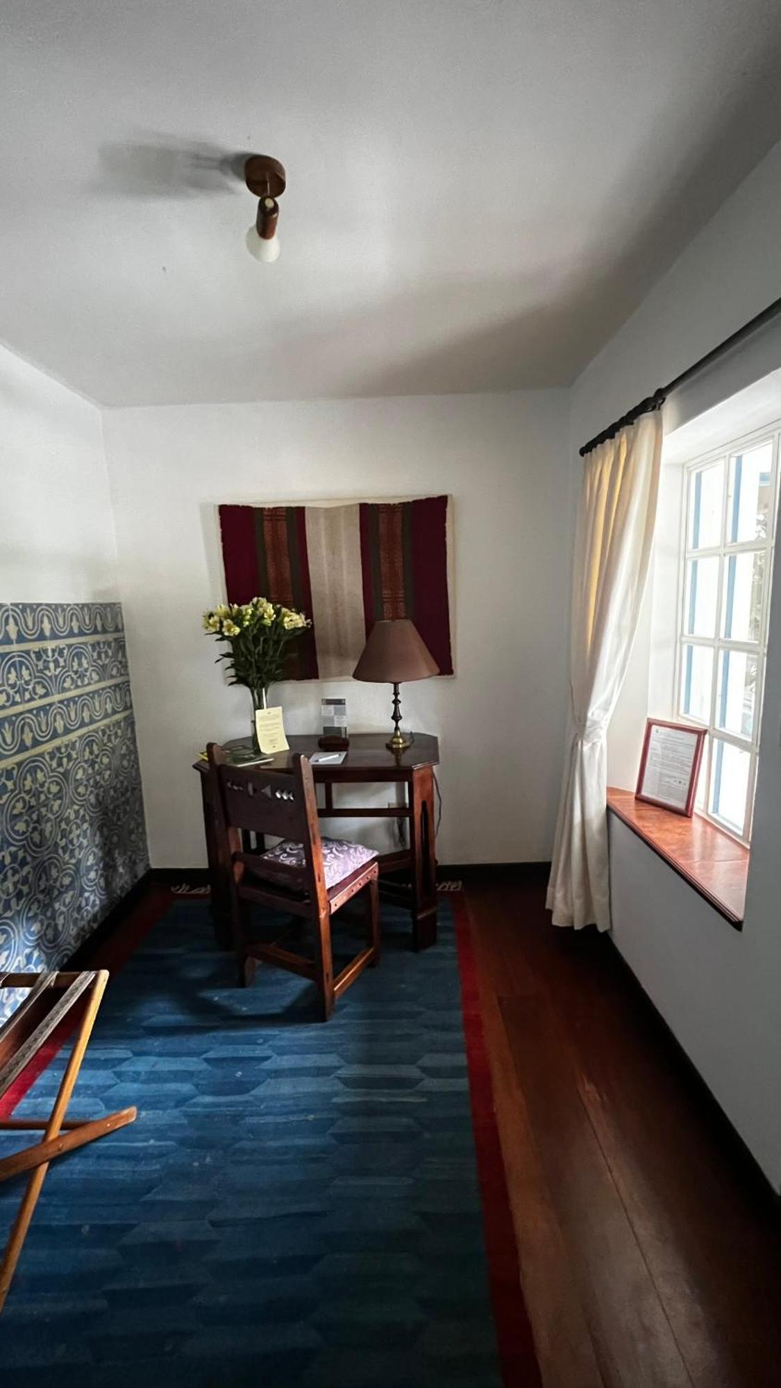 Hacienda Cusin Hotel Otavalo Exterior photo