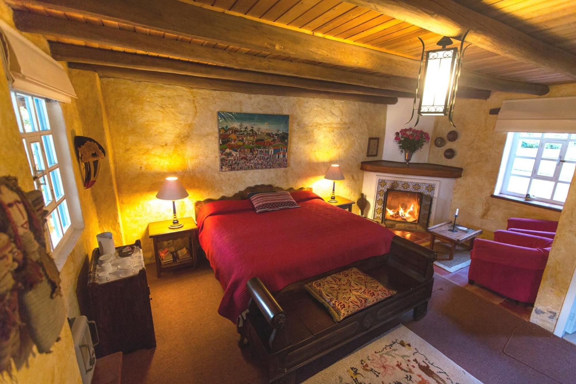 Hacienda Cusin Hotel Otavalo Room photo