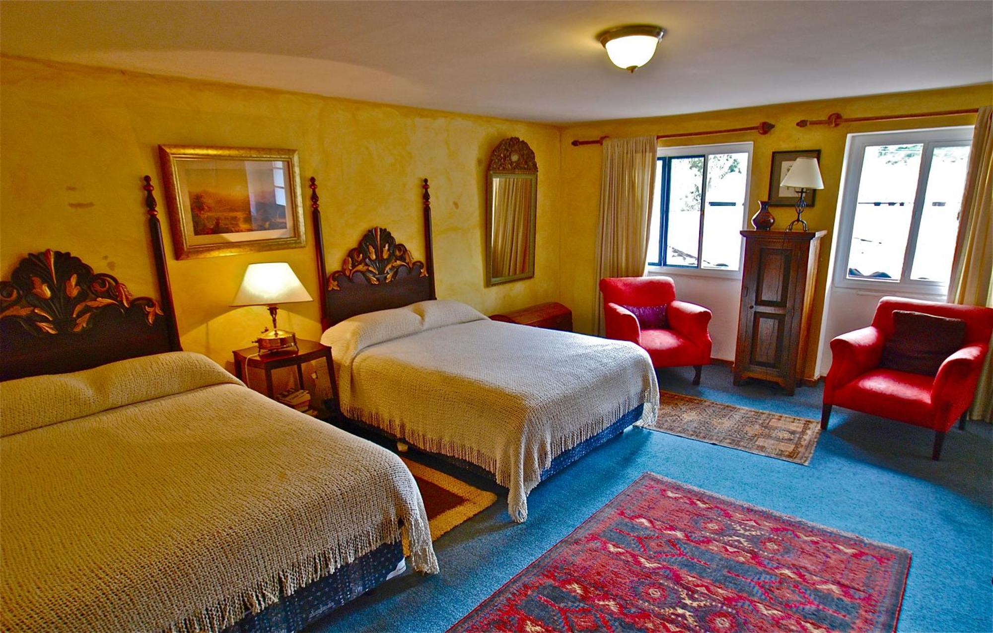Hacienda Cusin Hotel Otavalo Room photo
